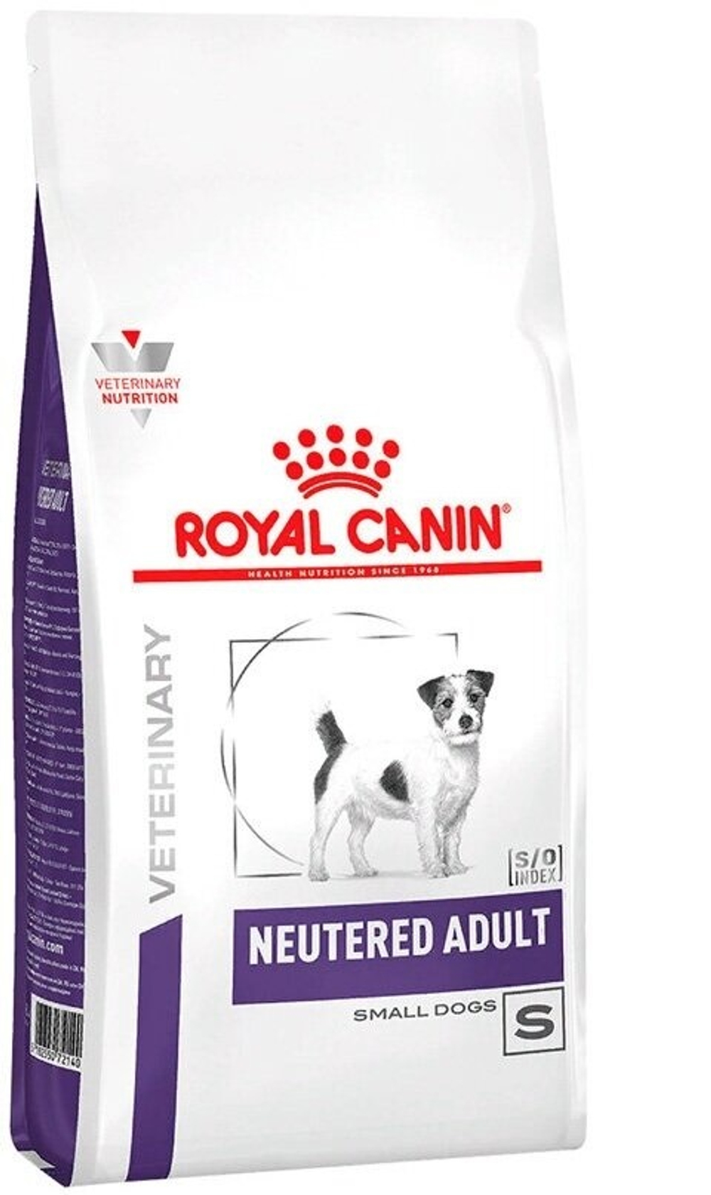 ROYAL CANIN VHN C NEUTERED ADULT SMALL DOG1,5K