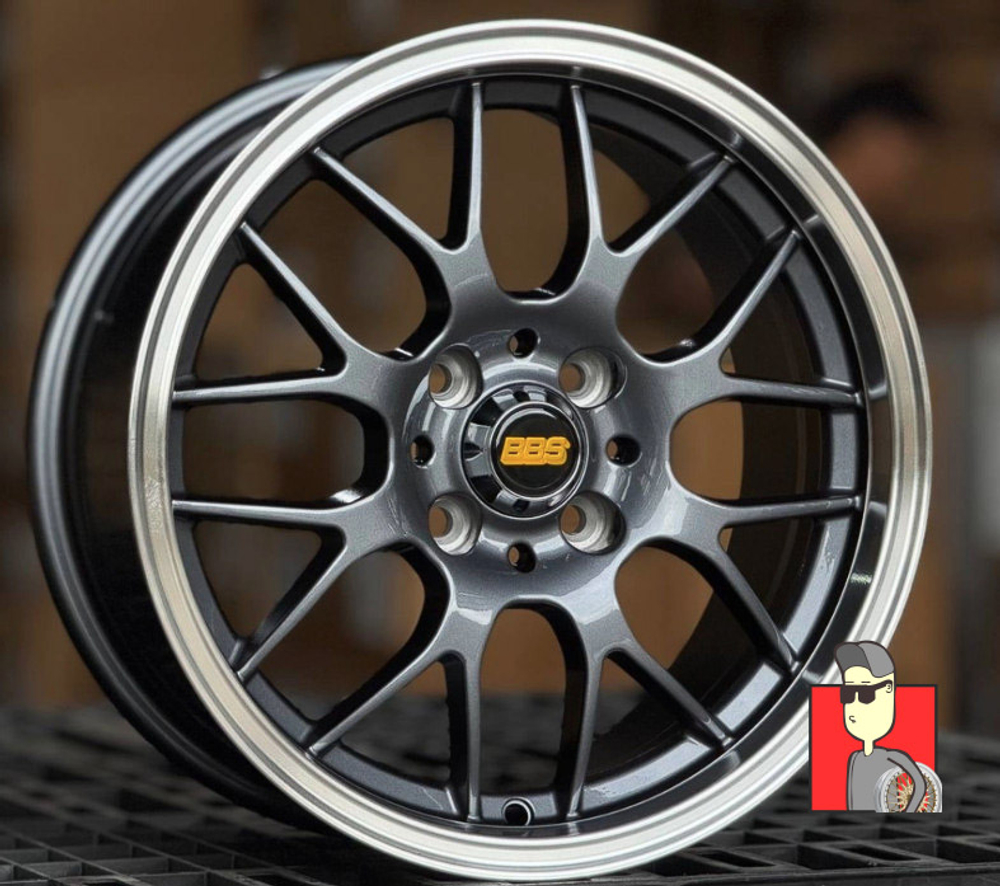 Комплект дисков BBS 15x7 et35 4x100
