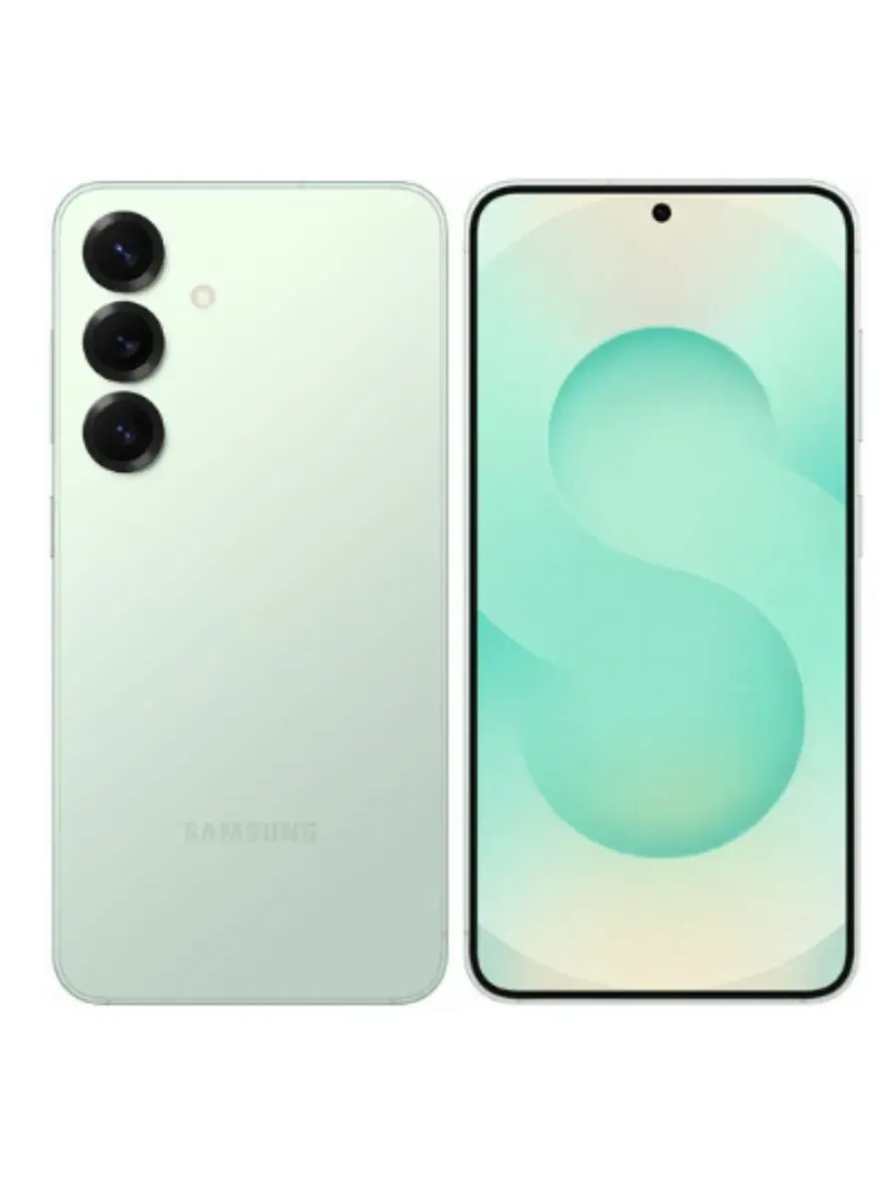 6,2" Смартфон Galaxy S25 12/128 ГБ S25 GREEN