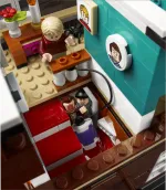 Конструктор LEGO Ideas 21330 Один дома