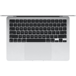 Ноутбук Apple MacBook Air 13.6 M4 16+512 ГБ 2025 серебристый MW0X3