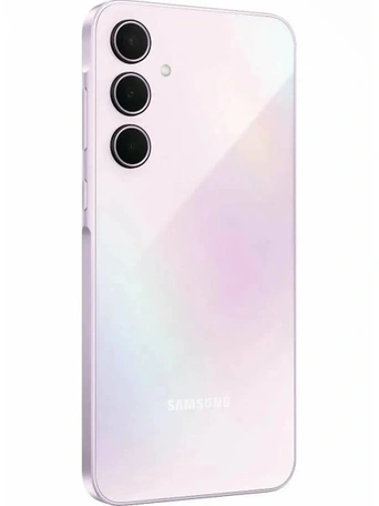 Смартфон Samsung Galaxy A35, 8/128GB, Awesome Lilac