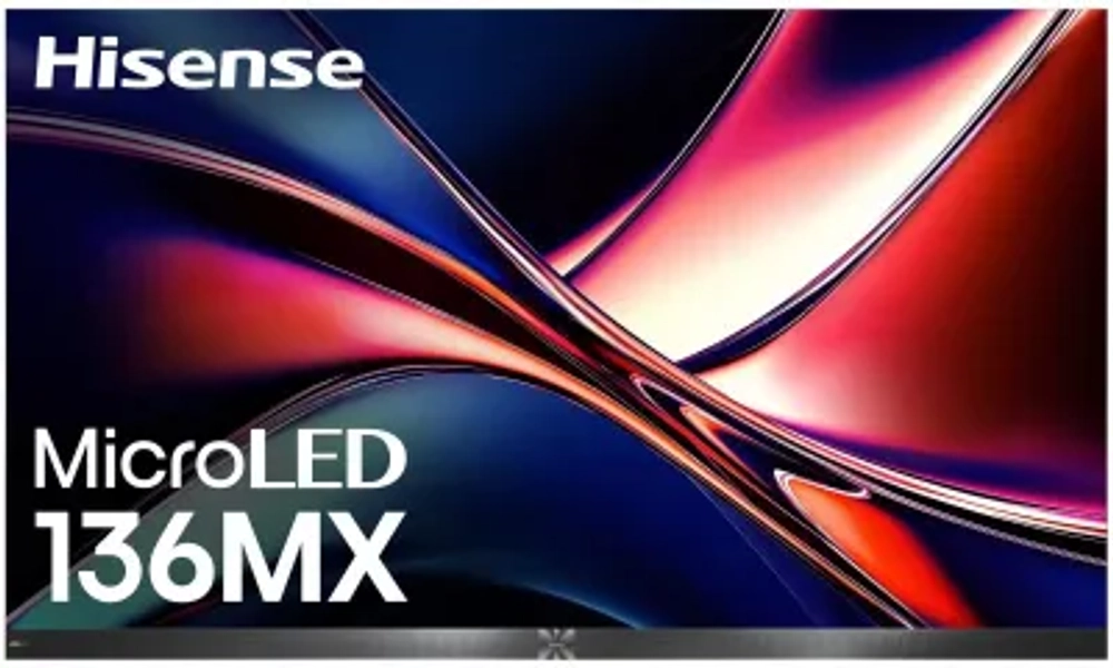 Телевизор 136" Hisense 136MX