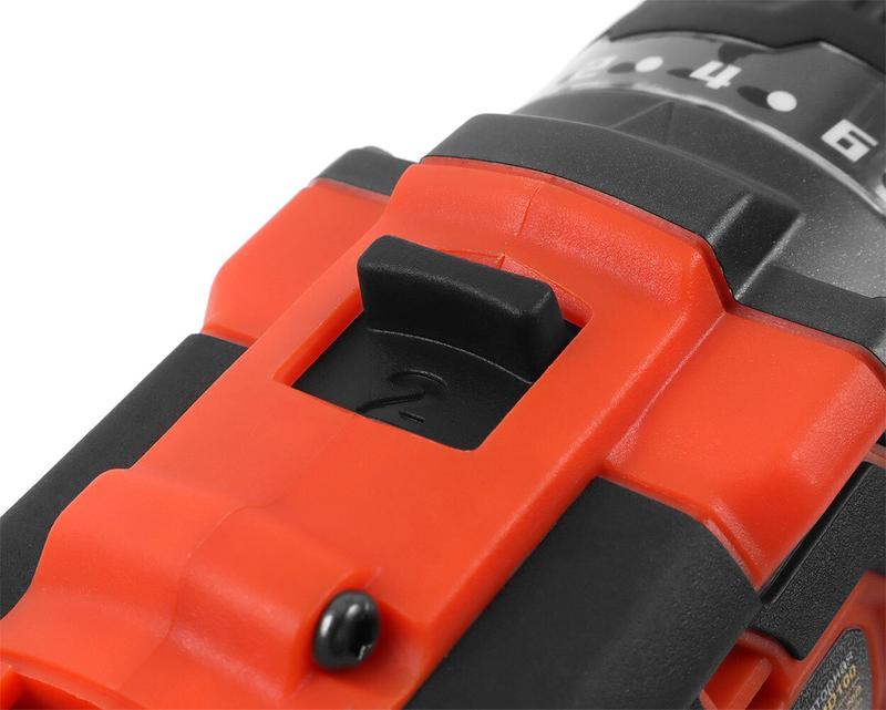 Бесщёточная аккумуляторная дрель-шуруповерт MESSER MD160