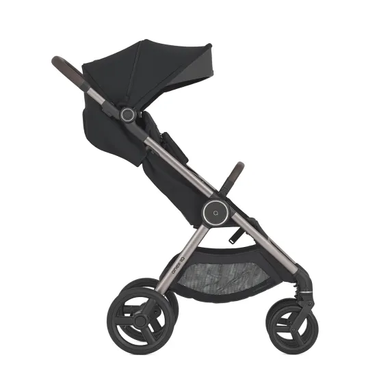 Коляска ANEX iQ Premium 2 в 1 Starless