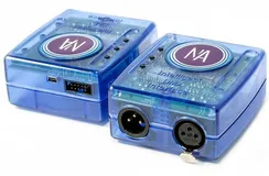 SUNLITE SLESA-U8 мини USB/DMX-интерфейс