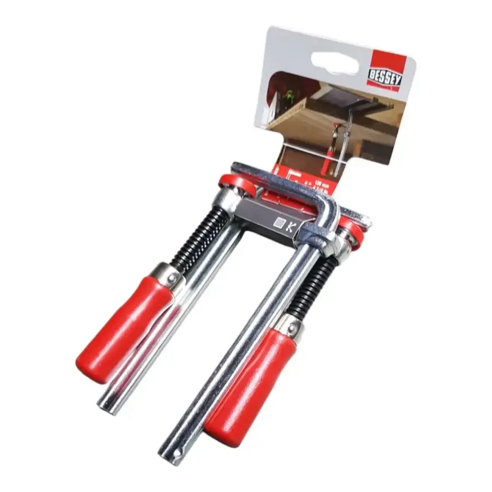 Комплект настольных струбцин BESSEY GTR12SET