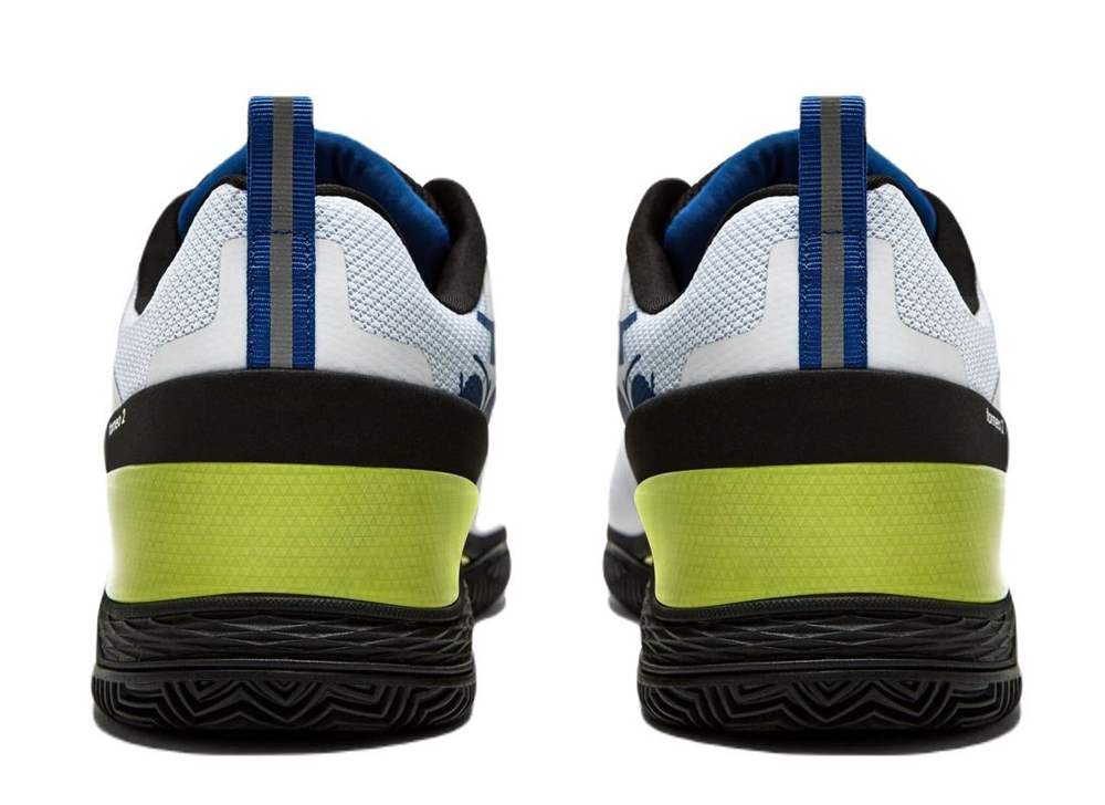 Мужские кроссовки теннисные Diadora Blushield Torneo 2 Clay - разноцветный
