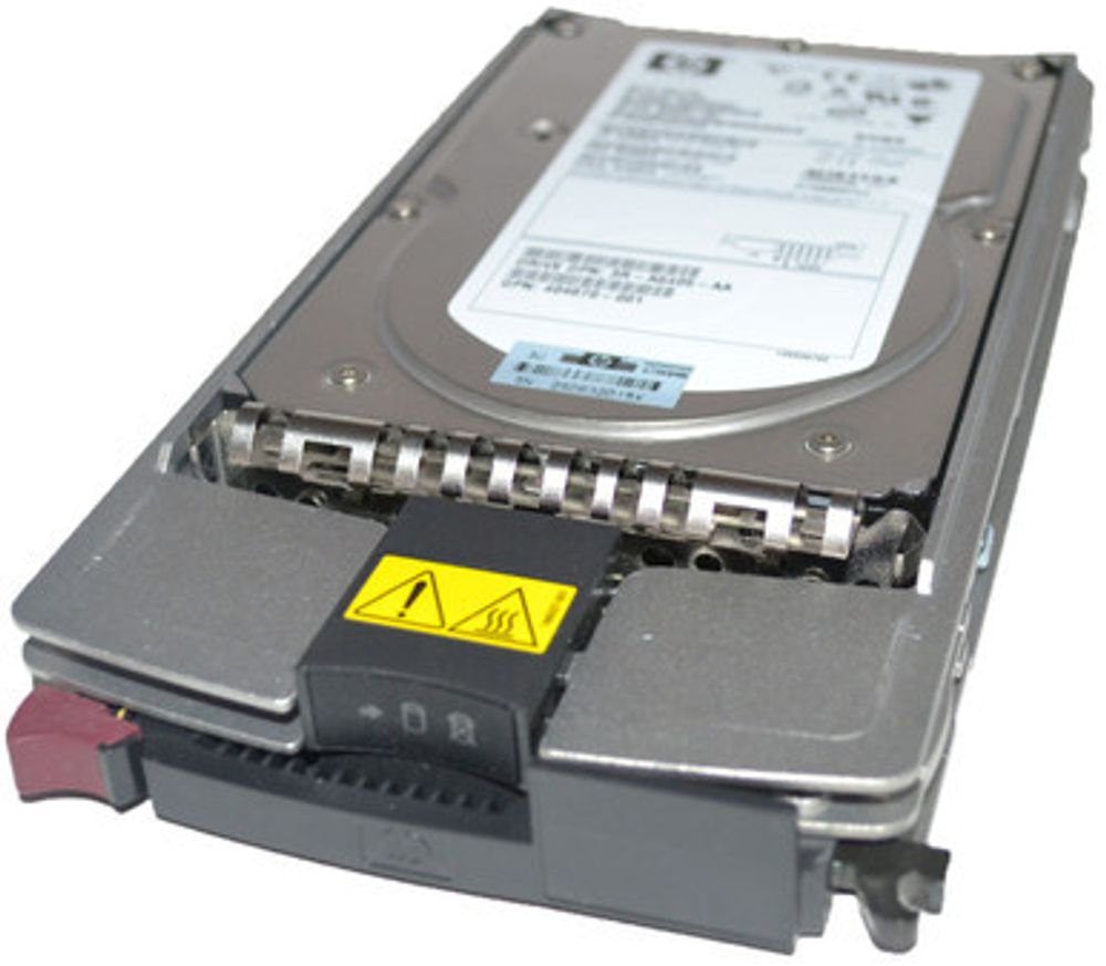 Жесткий диск Seagate Cheetah FC 73Gb (15K/16MB/4Gbs) ST373455FC