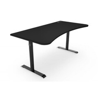 Стол для компьютера Arozzi Arena Gaming Desk - Pure-Black (ARENA-PURE-BLACK)