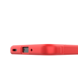 Противоударный чехол Flexible Case для Samsung Galaxy A17