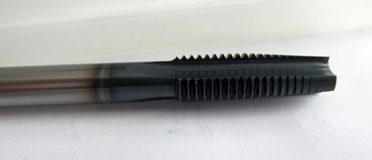 Метчик гаечный М4 ISO2 (6H) DIN357 HSSE TiALN ADK357-040
