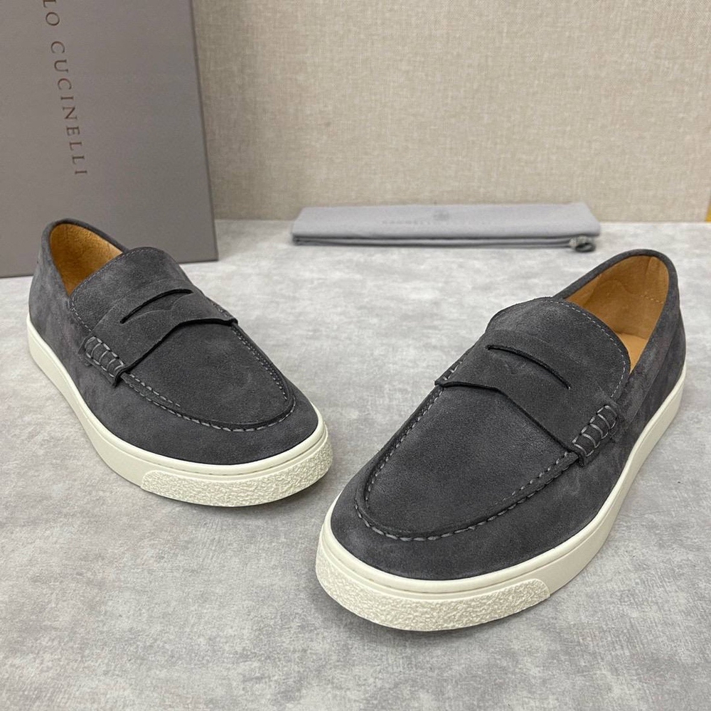 Слипоны Brunello Cucinelli