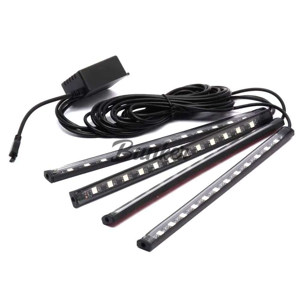 Подсветка ног в авто(FWD-08) 9 SMD