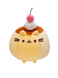 Мягкая игрушка Кот Пушин (Pusheen the Cat) Пудинг
