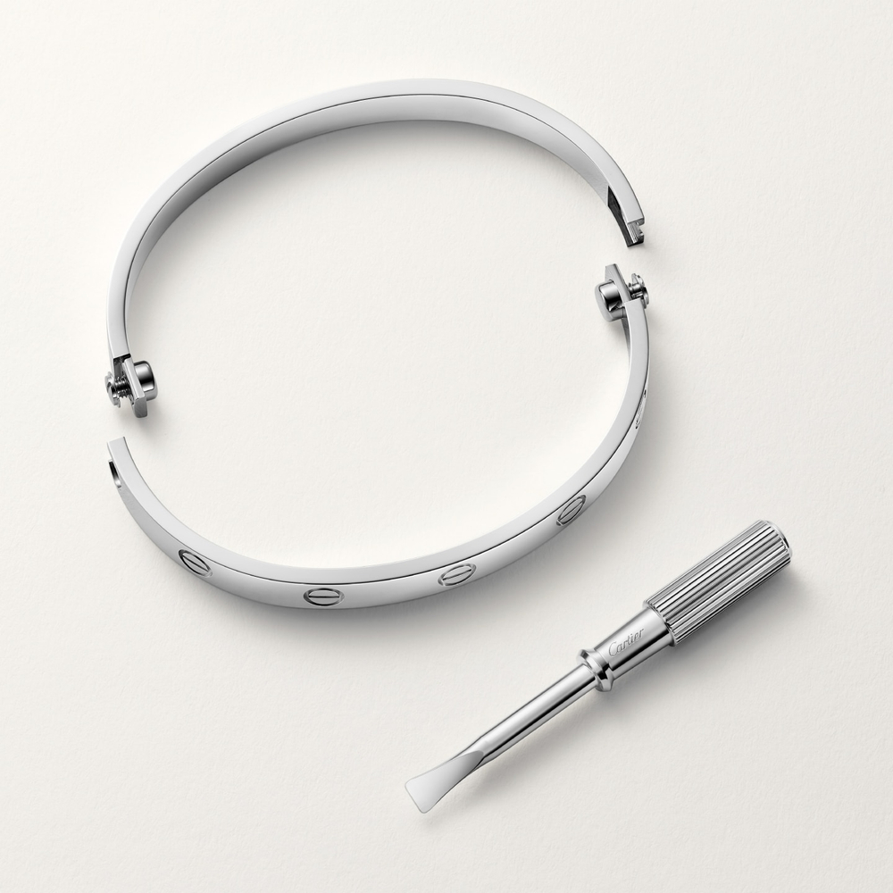 Cartier Love Bracelet, Classic Model