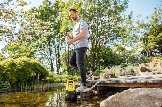 Погружной насос для грязной воды SP 22.000 DIRT LEVEL SENSOR