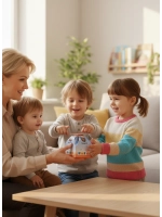 "MINIKIDS" набор конфет 100 гр.