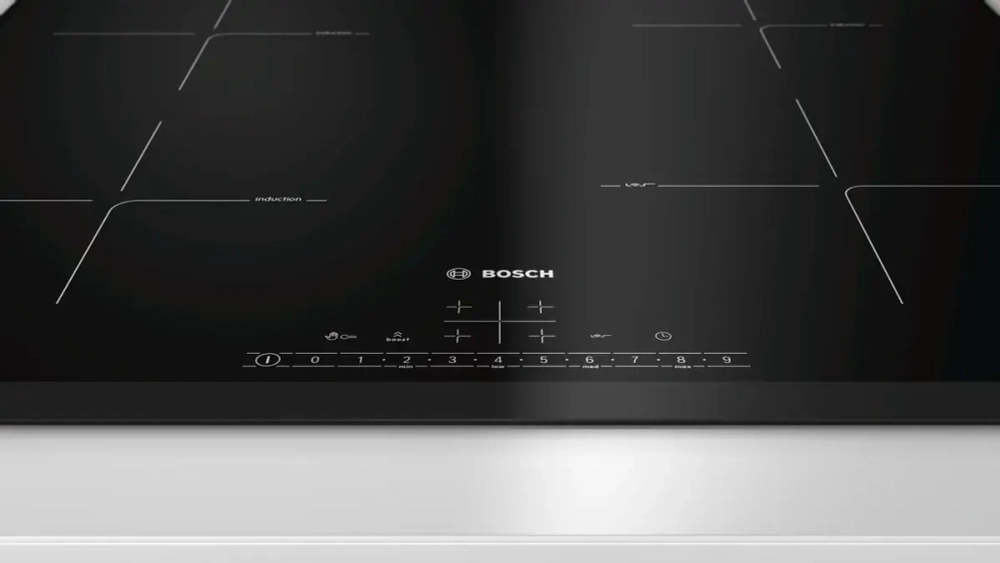 Индукционная варочная панель Bosch PIE651FC1E