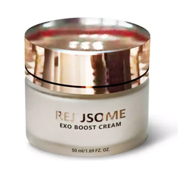 REJUSOME EXO BOOST CREAM | Восстанавливающий крем с экзосомами, 50 мл