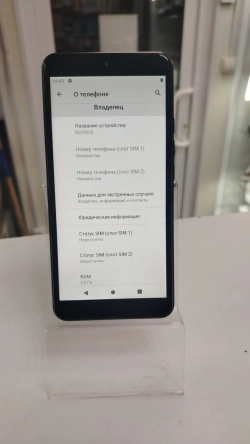Смартфон BQ 5565L 2/16 ГБ