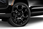 КОВАНЫЕ ДИСКИ ДЛЯ CHEVROLET TAHOE V GMT1YC 2025 ШЕВРОЛЕ