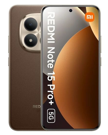 Смартфон Xiaomi Redmi Note 15 Pro+ 5G 12/512GB