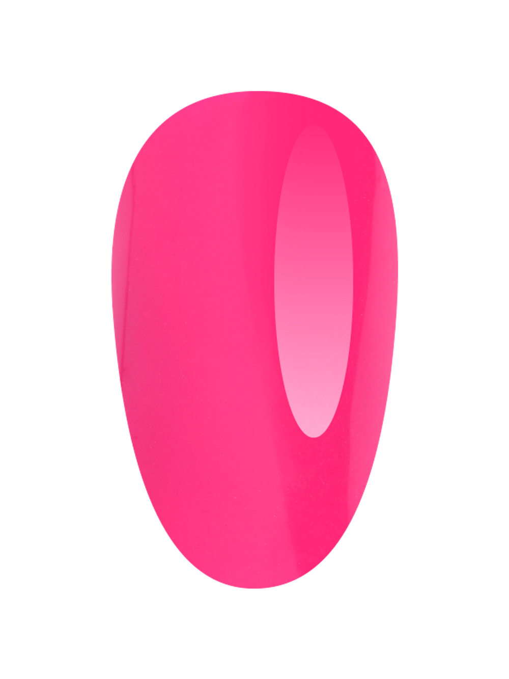 E.MiLac Ace Base Gel №08 Fuchsia Neon, 9 мл