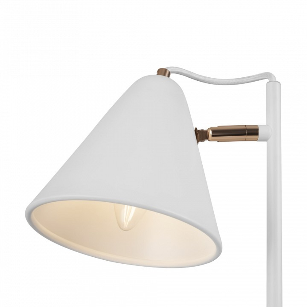 Настольная лампа декоративная Freya Falke Market FR8001TL-01WG