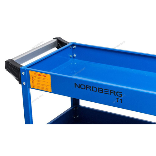 NORDBERG (T1) Тележка профессиональная