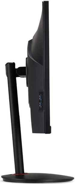 Монитор Acer 27;; Nitro XV272Sbmiiprx 1920x1080 IPS LED 144Гц 2ms FreeSync Premium HDMI DisplayPort