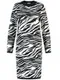 GERRY WEBER Платье трикотажное с принтом