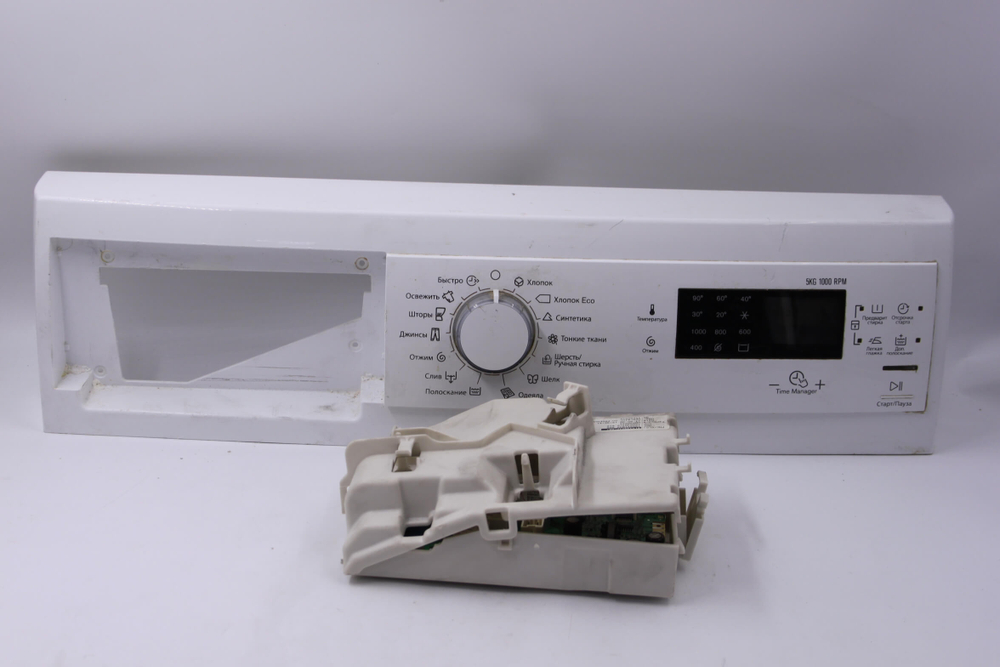 Модуль управления стиральной машины Electrolux EWS 1054 SDU