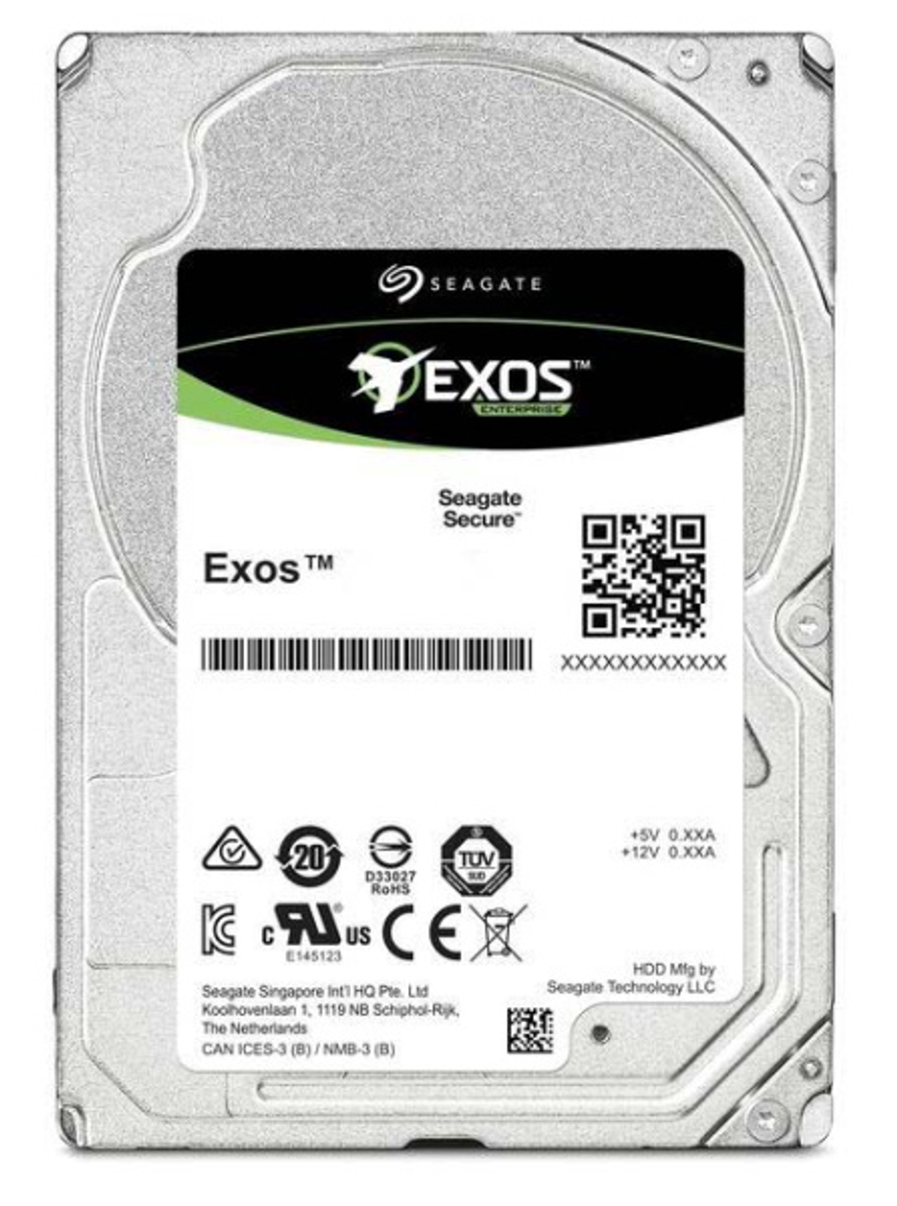 Жесткий диск 2TB SATA 6Gb/s Seagate ST2000NX0253