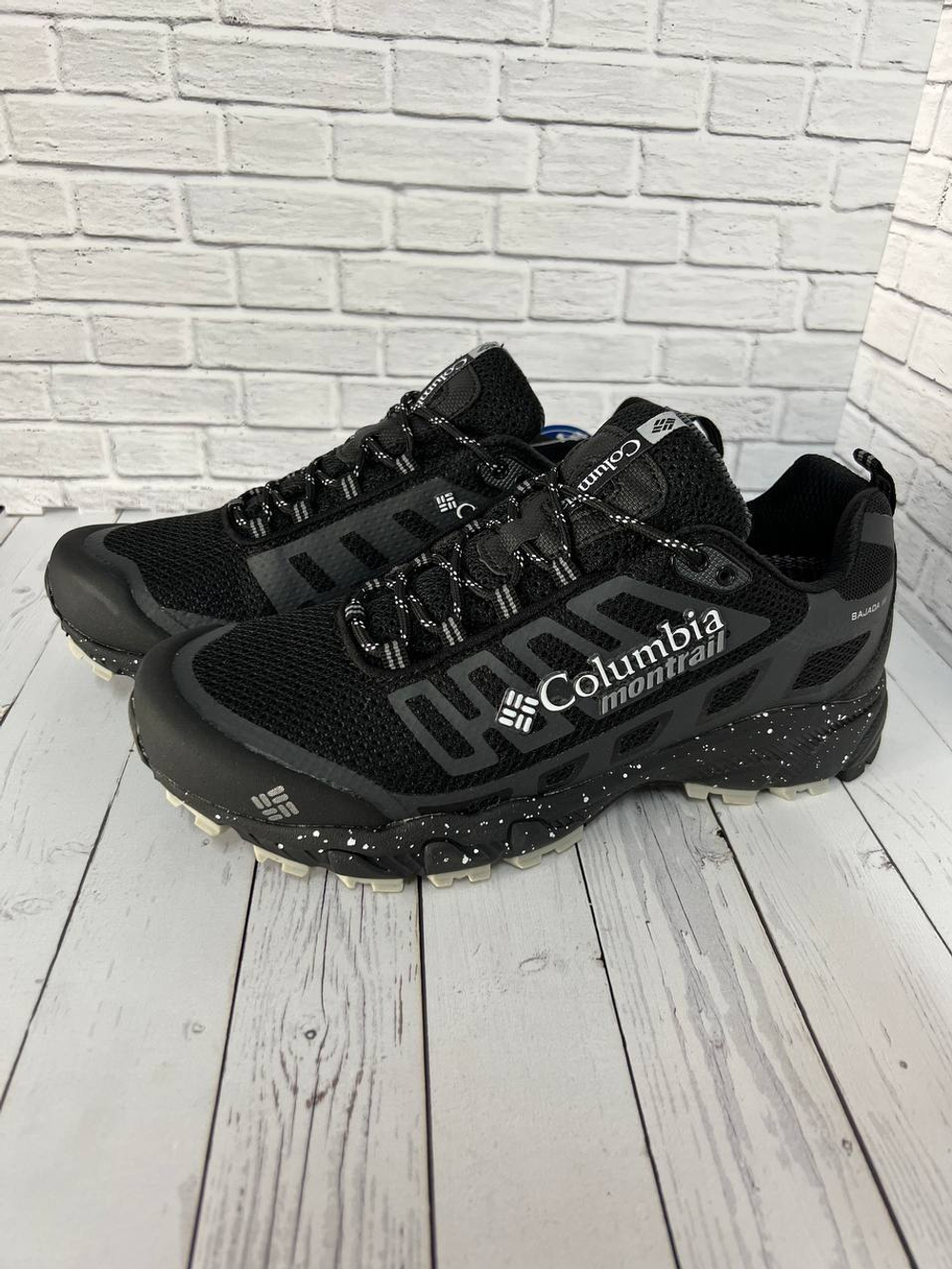 КРОССОВКИ COLUMBIA