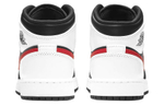 Jordan 1 Mid GS 'Chile Red'