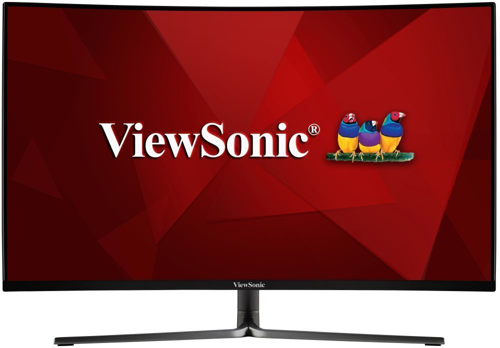 Монитор Viewsonic VX3258-2KPC-MHD 2560x1440 VA WLED 144Гц 1ms FreeSync HDMI DisplayPort
