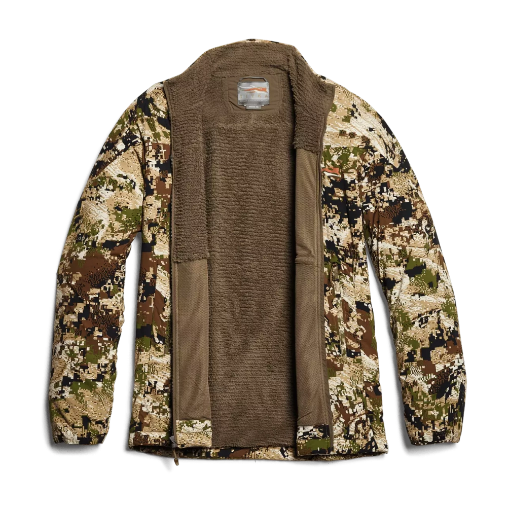 Толстовка Sitka Ambient Jacket