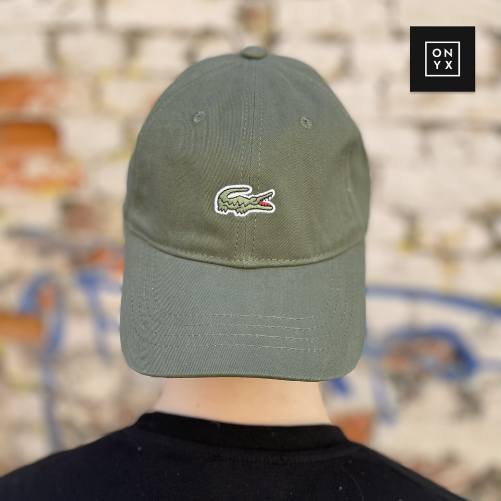 Бейсболка Lacoste
