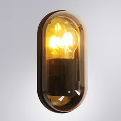 Настенный светильник уличный Marfik A2481AL-1GO Arte Lamp