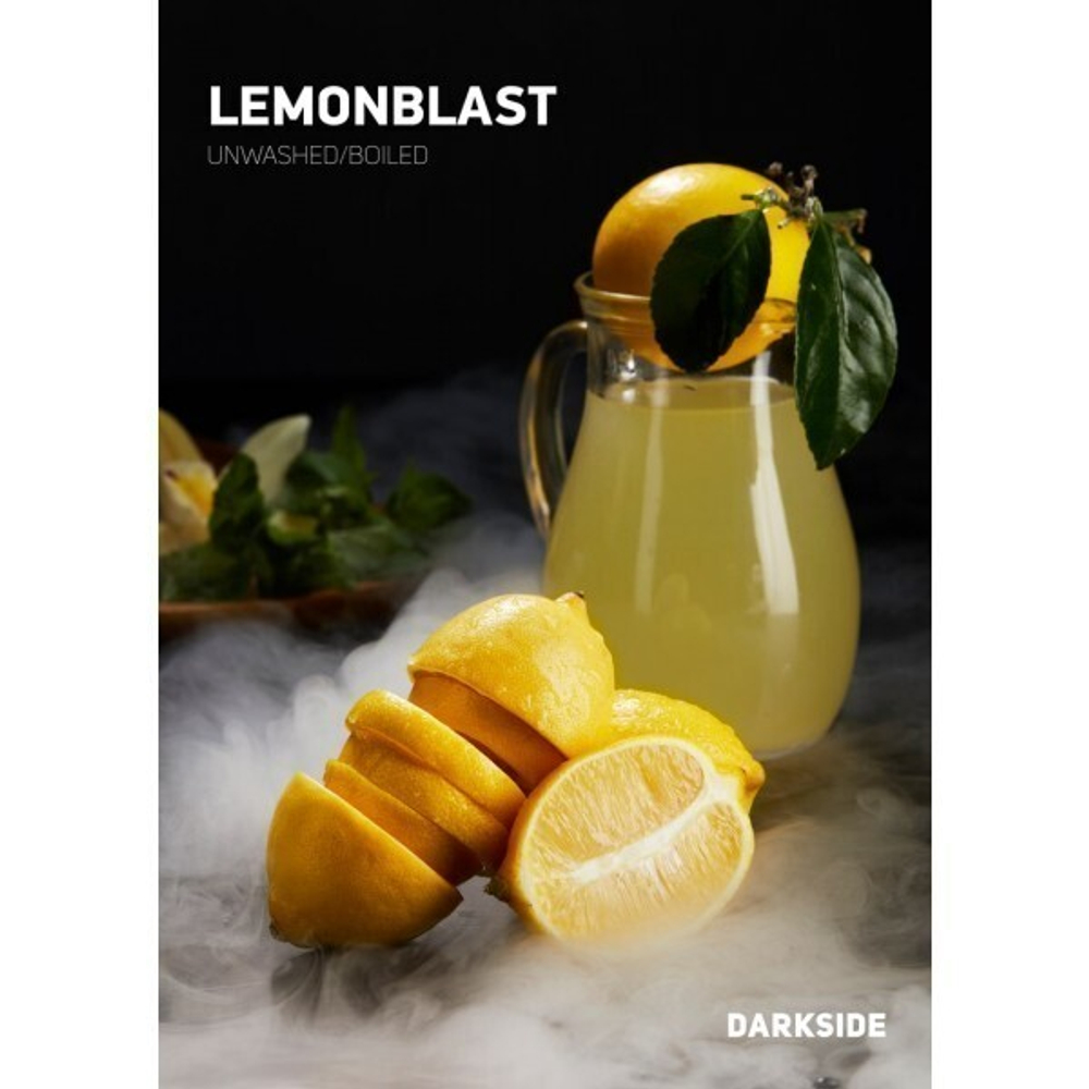 %% DarkSide - Lemonblast (220г)