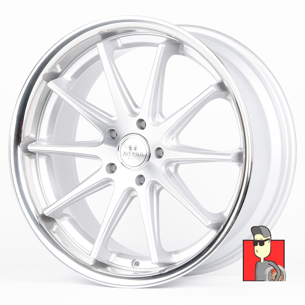 Комплект дисков Aversus 19x8.5/9.5 et33/40 5x114.3