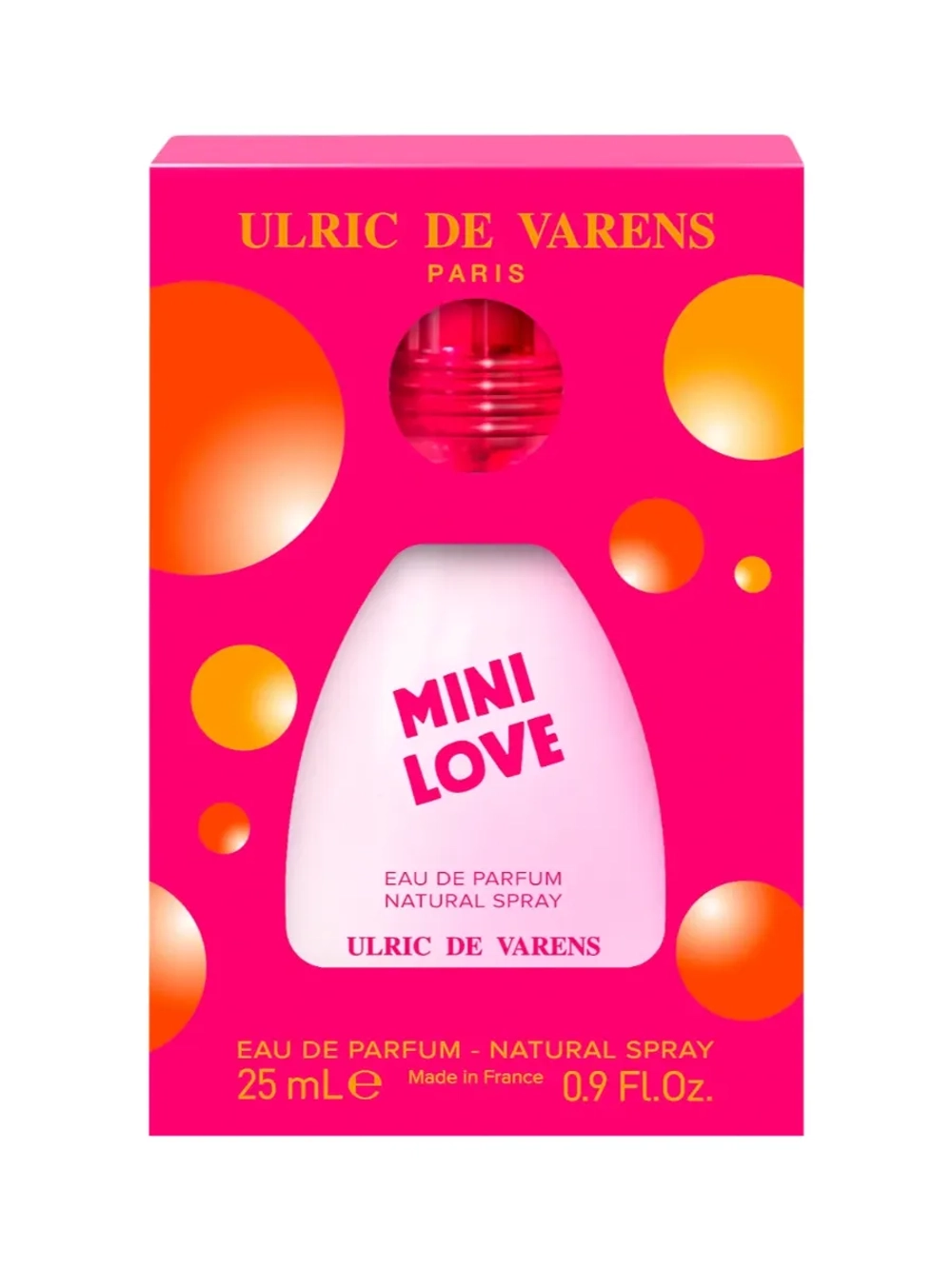 Парфюмерная вода "Mini Love", 25 мл.