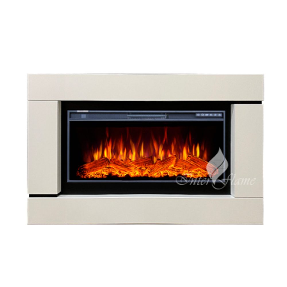 Каминокомплект Inter Flame Паркер с очагом FreeSpace 40 Каминокомплект Inter Flame Паркер с очагом FreeSpace 40