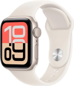 Умные часы Apple Watch SE 3 44mm 2025 (A3325)