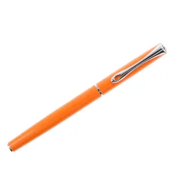 Перьевая ручка Diplomat Traveller Lumi orange M (D20001068) 1