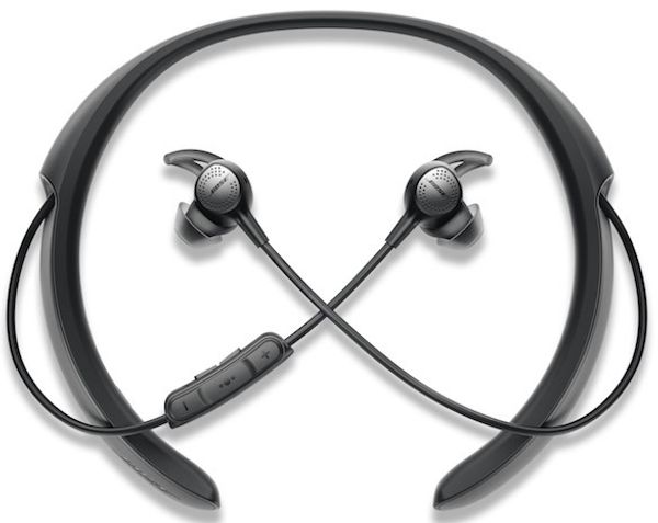 Наушники Bose QuietControl 30 (Black / Черные)