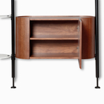 Стеллаж COSMO Tilden 225х155