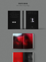 Альбом TVXQ! MAX Changmin - Devil 2nd Mini Album RED Version