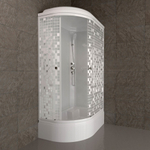 Душевая Кабина Triton Коралл 120*80 В Правая